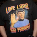 live long and prosper