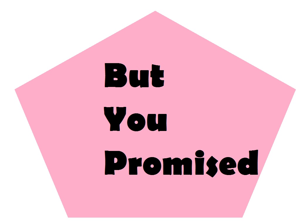 but you promised2