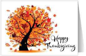 Happy Thanksgiving from Pension Parameters!