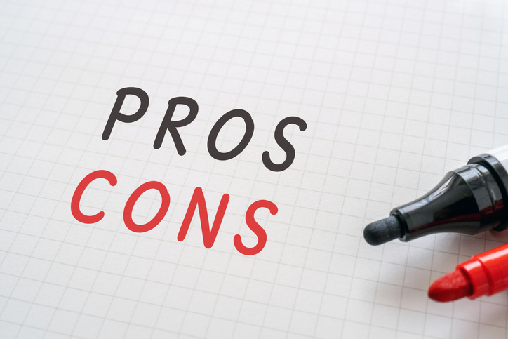 Pension Drawdown – Navigating the Pros and Cons